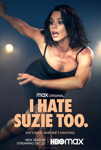 Cartel de I Hate Suzie Too