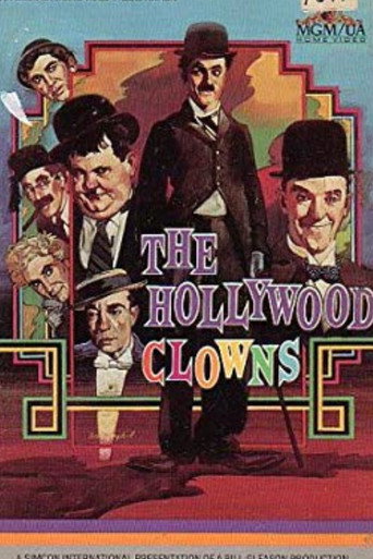 Cartel de The Hollywood Clowns