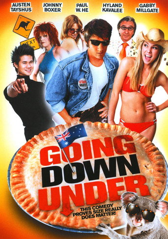 Cartel de Australian Pie