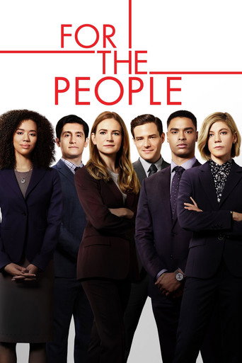 Cartel de For The People