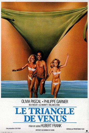 Cartel de La isla de los mil placeres