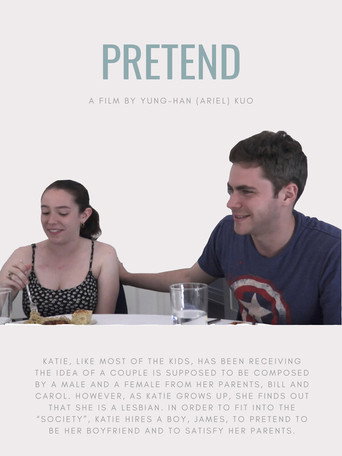 Cartel de Pretend