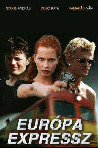 Cartel de Európa expressz