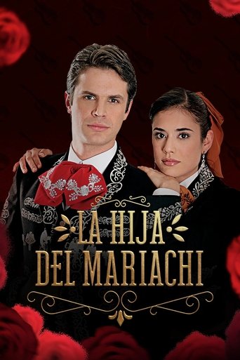 Cartel de La hija del Mariachi