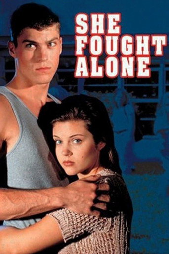Cartel de She Fought Alone