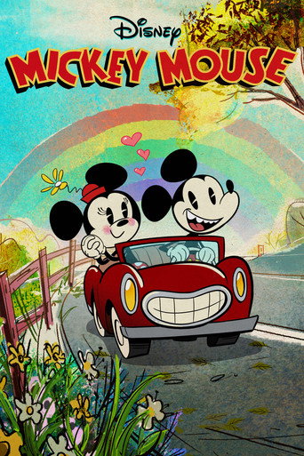 Cartel de Mickey Mouse
