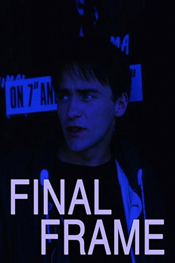 Cartel de The Final Frame