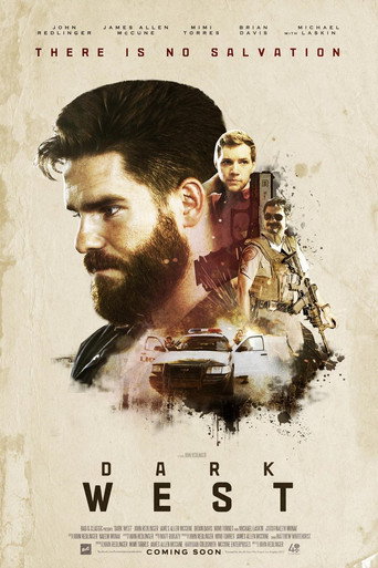 Cartel de Dark West