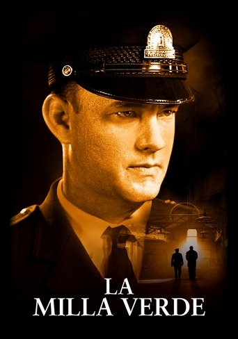 Cartel de La milla verde