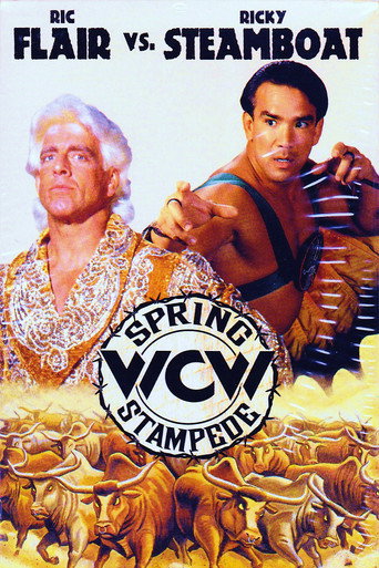 Cartel de WCW Spring Stampede 1994