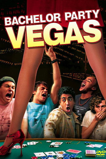 Cartel de Vegas Party