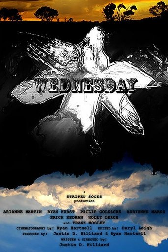 Cartel de Wednesday