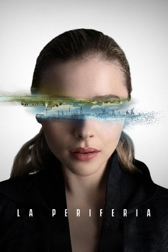 Cartel de The Peripheral