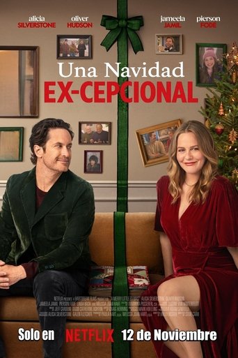 Cartel de Una Navidad ex cepcional