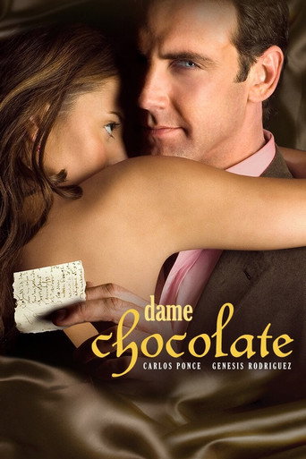 Cartel de Dame Chocolate