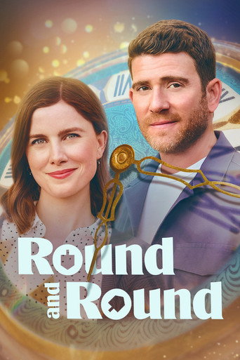 Cartel de Round and Round