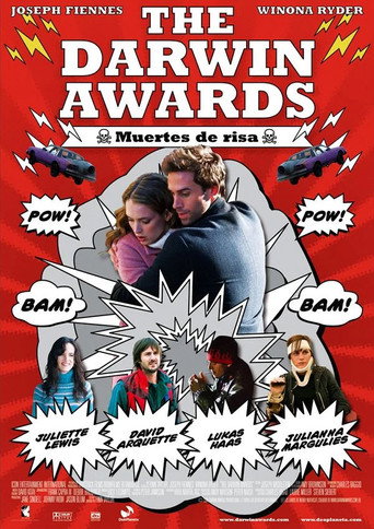 Cartel de Darwin Awards: muertes de risa