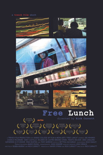 Cartel de Free Lunch