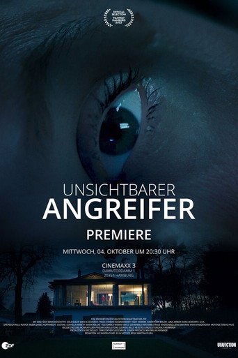 Cartel de Unsichtbarer Angreifer