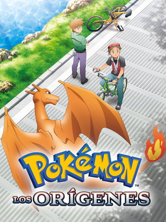 Cartel de Pokémon: Los orígenes