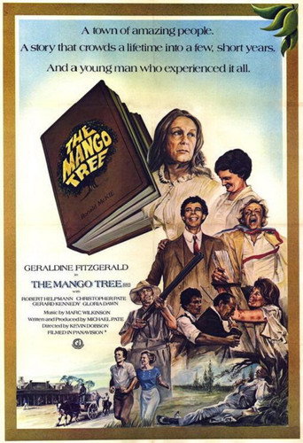 Cartel de The Mango Tree
