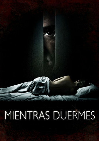 Cartel de Mientras duermes