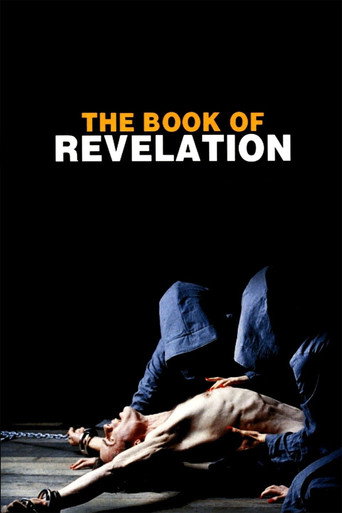 Cartel de The Book of Revelation