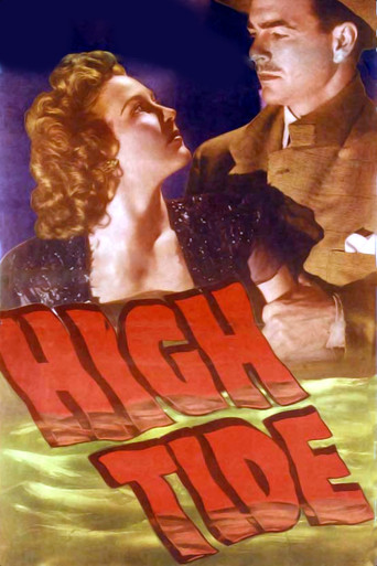 Cartel de High Tide