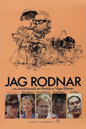 Cartel de Jag rodnar