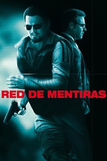 Cartel de Red de mentiras