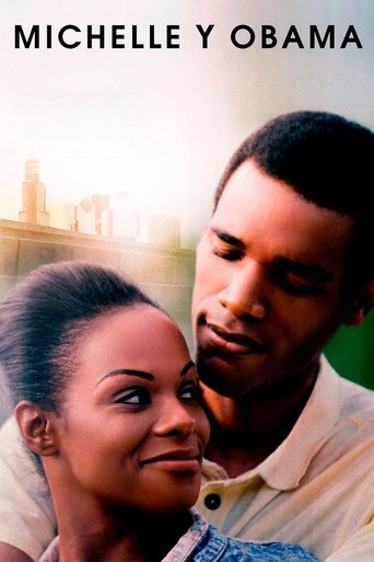 Cartel de Michelle & Obama