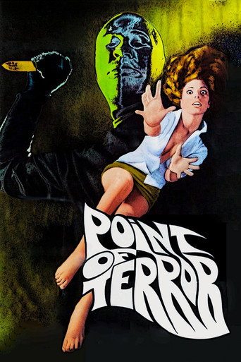 Cartel de Point of Terror