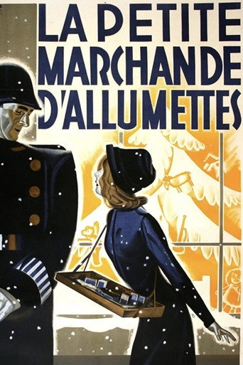 Cartel de La cerillera