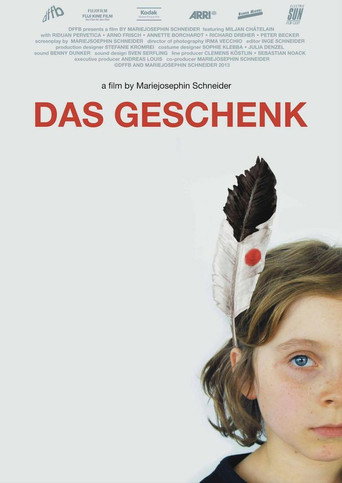 Cartel de Das Geschenk
