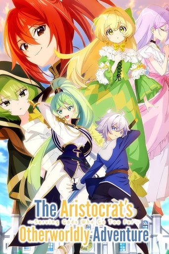 Cartel de The Aristocrat's Otherworldly Adventure: Serving Gods Who Go Too Far