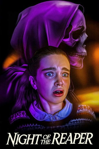 Cartel de Night of the Reaper