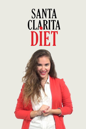 Cartel de Santa Clarita Diet