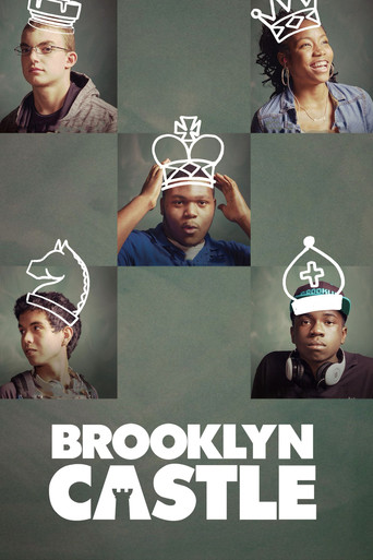 Cartel de Brooklyn Castle