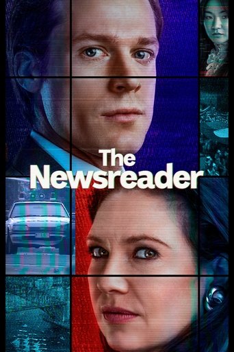 Cartel de The Newsreader