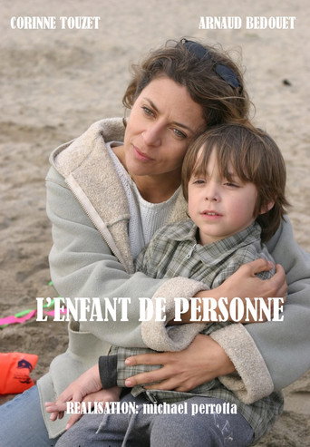 Cartel de L'Enfant de personne