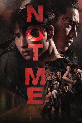 Cartel de Not Me