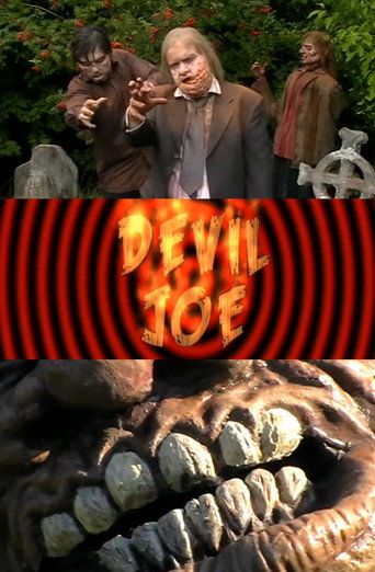 Cartel de Devil Joe
