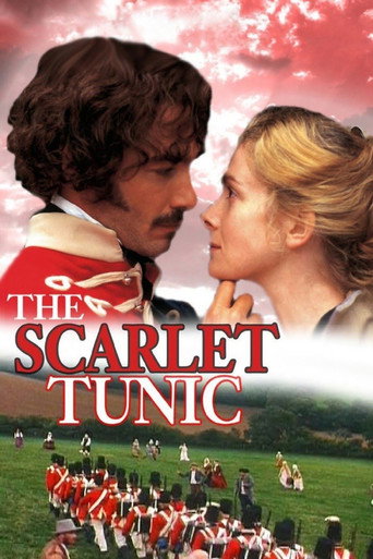 Cartel de The Scarlet Tunic