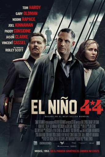 Cartel de El niño 44