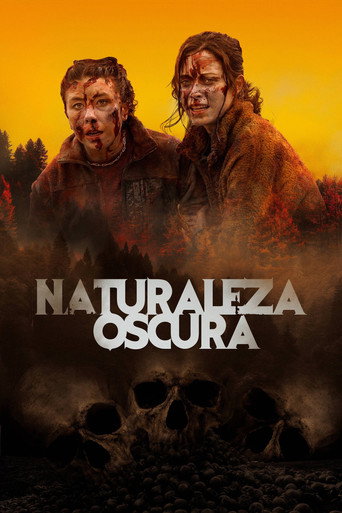 Cartel de Dark Nature