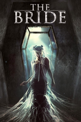 Cartel de La novia