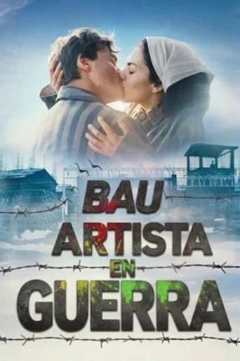 Cartel de Bau, artista en guerra