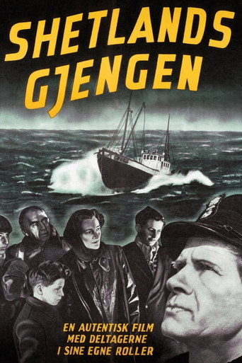 Cartel de Shetlandsgjengen