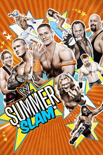 Cartel de WWE SummerSlam 2010