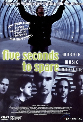 Cartel de Five Seconds to Spare